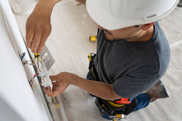 Reliable Ceiling Fan Installation contractor in Ladoga, IN by No Joke electrician
